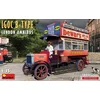 Image de MiniArt Modelbouwpakket Militaire voertuigen - 38021 LGOC B-Type London Omnibus Plastic - 1:35 - Modelbouw