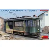 Image de MiniArt Modelbouwpakket Militaire voertuigen - 38030 Cargo Tramway X series Plastic - 1:35 - Modelbouw