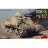 Image de Miniart - British M3 Lee Wwii 1:35 (1/20) * - MIN35270 - modelbouwsets, hobbybouwspeelgoed voor kinderen, modelverf en accessoires