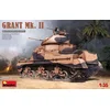 Image de MiniArt Modelbouwpakket Militaire voertuigen - 35282 Grant Mk. II tank Plastic - 1:35 - Modelbouw