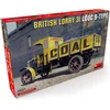 Image de MiniArt Modelbouwpakket Militaire voertuigen - 38027 British Lorry 3T LGOC B-TYPE Plastic - 1:35 - Modelbouw