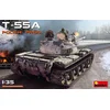 Image de Miniart - T-55a Polish Production 1:35 (4/20) * - MIN37090 - modelbouwsets, hobbybouwspeelgoed voor kinderen, modelverf en accessoires
