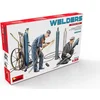 Image de MiniArt Modelbouwpakket Militaire voertuigen - 38039 Welders Plastic - 1:35 - Modelbouw