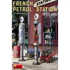 Image de MiniArt Modelbouwpakket Militaire voertuigen - 35616 French petrol station 1930-40#039 Plastic - 1:35 - Modelbouw
