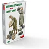 Image de MiniArt Modelbouwpakket Militaire voertuigen - 35286 German soldiers with jerry cans Plastic - 1:35 - Modelbouw