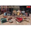 Image de MiniArt Modelbouwpakket Militaire voertuigen - 35622 Musical Instruments Plastic - 1:35 - Modelbouw