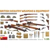 Image de MiniArt Modelbouwpakket Militaire voertuigen - 35368 British Infantry Weapons - Equipment Plastic - 1:35 - Modelbouw