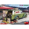 Image de MiniArt Modelbouwpakket Militaire voertuigen - 38044 Fruit Delivery VAN Typ 170V Lieferwagen Plastic - 1:35 - Modelbouw
