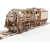 Image de Ugears Modelbouw Hout Locomotief