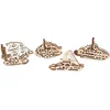 Image de Ugears Modelbouw Hout Fidgets boten