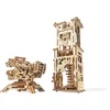 Image de Ugears Houten Modelbouw - Archballista Toren