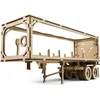 Image de UGEARS Houten 3D Model - Aanhangwagen Voor Heavy Truck