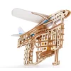 Image de UGears Vliegtuigwerper 3D-puzzel