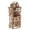 Image de Ugears Sky Watcher Tourbillon Tafelklok - DIY modelbouwset - 338 onderdelen