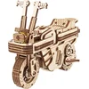 Image de UGEARS Houten 3D Model - Opvouwbare Scooter