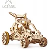Image de UGEARS Houten 3D Model - Woestijnbuggy