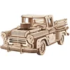 Image de UGEARS Houten 3D Model - Pickup Lumberjack
