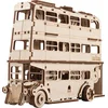 Image de UGEARS 3D Modelbouw - The Knight Bus  - Harry Potter  - Mechanisch Bouwpakket Hout - Educatief Speelgoed