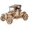 Image de UGEARS Houten 3D Model - Model T Retro Car