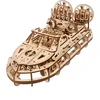 Image de Ugears Houten Modelbouw - Reddingshovercraft
