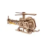 Image de UGEARS Houten 3D Model - Mini Helicopter