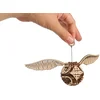 Image de UGEARS 3D Modelbouw - Golden Snitch  - Harry Potter  - Mechanisch Bouwpakket Hout - Educatief Speelgoed