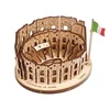 Image de UGEARS Houten 3D Model - Colosseum