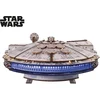 Image de UGEARS 3D Modelbouw - Millenium Falcon - Star Wars - Mechanisch Bouwpakket Hout - Educatief Speelgoed