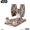 Image de UGEARS 3D Modelbouw - Tie Fighter - Star Wars - Mechanisch Bouwpakket Hout - Educatief Speelgoed