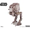 Image de UGEARS 3D Modelbouw - At-St Walker - Star Wars - Mechanisch Bouwpakket Hout - Educatief Speelgoed