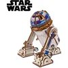 Image de UGEARS 3D Modelbouw - R2-D2 - Star Wars - Mechanisch Bouwpakket Hout - Educatief Speelgoed