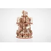 Image de Mr. Playwood Carrousel - 3D houten puzzel - Bouwpakket hout - DIY - Knutselen - Miniatuur - 159 onderdelen