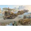 Image de Roden Modelbouwpakket Landbouwvoertuigen - 814 Holt 75 Artillery tractor w/BL 8-inch Howitzer Plastic - 1:35 - Modelbouw