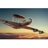 Image de Roden Modelbouwpakket Vliegtuigen - 345 Boeing E-3 Sentry AWACS - Amerikaans Vliegtuig Plastic - 1:144 - Modelbouw