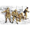 Image de ICM Modelbouwpakket Militaire voertuigen - 35301 British Infantry (1917-1918) Plastic - 1:35 - Modelbouw