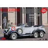 Image de ICM Modelbouwpakket Militaire voertuigen - 35531 G4 (1939 production), German Car with Passengers Plastic - 1:35 - Modelbouw