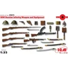 Image de ICM Modelbouwpakket Militaire voertuigen - 35672 WWI Russian Infantry Weapon and Equipment Plastic - 1:35 - Modelbouw