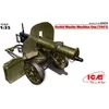 Image de ICM Modelbouwpakket Militaire voertuigen - 35676 Soviet Maxim Machine Gun (1941) Plastic - 1:35 - Modelbouw
