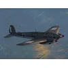 Image de ICM 48261 He 111H-3 WWII German Bomber (100% new molds) Bouwpakket Schaal 1:48