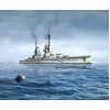 Image de ICM S.016 SMS Kronprinz 1914   1:350 Slagschip Modelbouwkit   Eerste Wereldoorlog