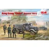 Image de ICM Modelbouwpakket Militaire voertuigen - DS3502 Army Group Center Summer 1941 Plastic - 1:35 - Modelbouw