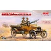 Image de ICM Modelbouwpakket Militaire voertuigen - 35707 WWI ANZAC Drivers (1917-1918) (2 figures) Plastic - 1:35 - Modelbouw