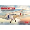 Image de ICM Modelbouwpakket Militaire voertuigen - 32033 Bücker Bü 131A German Training Aircraft Plastic - 1:32 - Modelbouw
