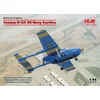 Image de ICM Modelbouwpakket Militaire voertuigen - 48291 Cessna O-2A US Navy Service Plastic - 1:48 - Modelbouw