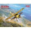 Image de ICM Modelbouwpakket Militaire voertuigen - 32020 CR.42 Falco WWII Italian Fighter Plastic - 1:32 - Modelbouw