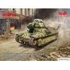 Image de ICM Modelbouwpakket Militaire voertuigen - 35336 FCM 36, WWII French Light Tank Plastic - 1:35 - Modelbouw