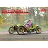 Image de ICM Modelbouwpakket Militaire voertuigen - 24026 Model T 1913 Speedster with American Sport Car Drivers Plastic - 1:24 - Modelbouw
