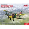 Image de ICM Modelbouwpakket Militaire voertuigen - 32035 DH.82 Tiger Moth - British Training Aircraft Plastic - 1:32 - Modelbouw