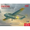 Image de ICM Modelbouwpakket Militaire voertuigen - 48225 Gotha Go 242B - WWII German Landing Glider Plastic - 1:48 - Modelbouw