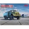 Image de ICM Modelbouwpakket Militaire voertuigen - 72815 APA-50M(ZiL-131) Airfield Mobile Electric Unit Plastic - 1:72 - Modelbouw